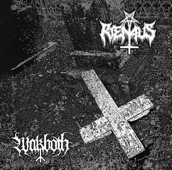 Rienaus / Wakboth Split CD